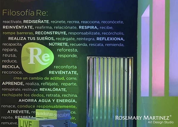 Rosemary Martinez Re Concept Bar Slogans